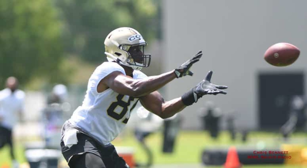  Photo courtesy of Steve Geller, WWL Radio New Orleans